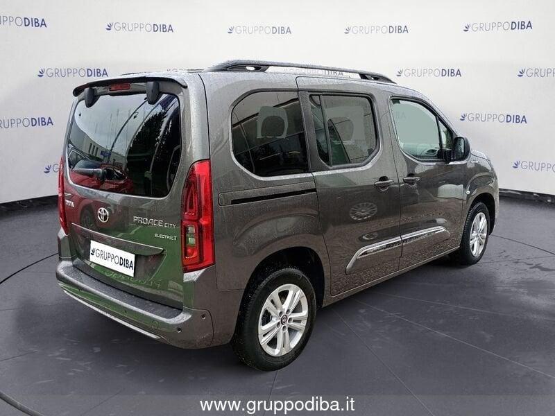 Toyota Proace City Ver. El Proace City Verso Electric L1 50kWh D Executive