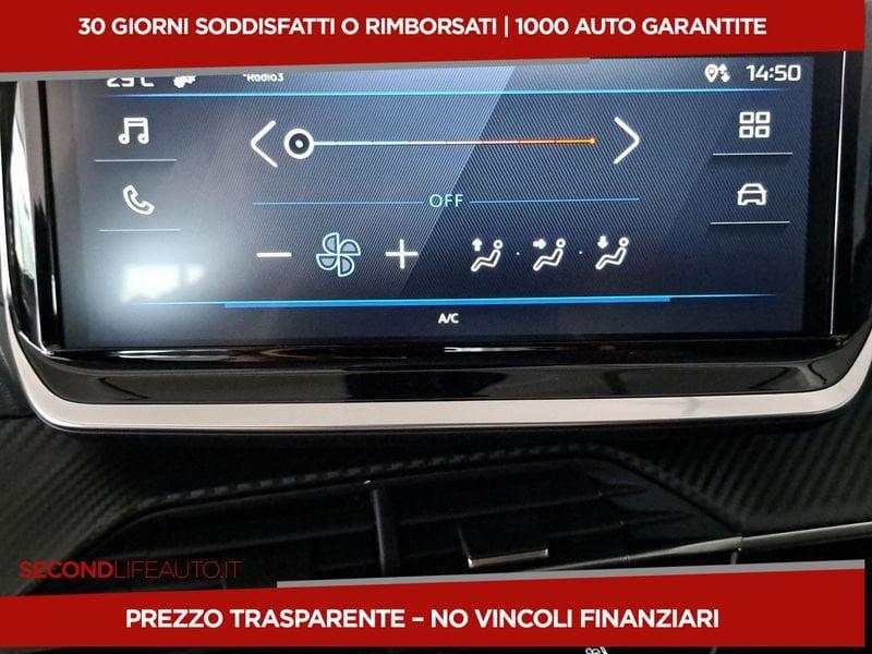 Peugeot 208 1.2 hybrid Style 110cv e-dcs 6