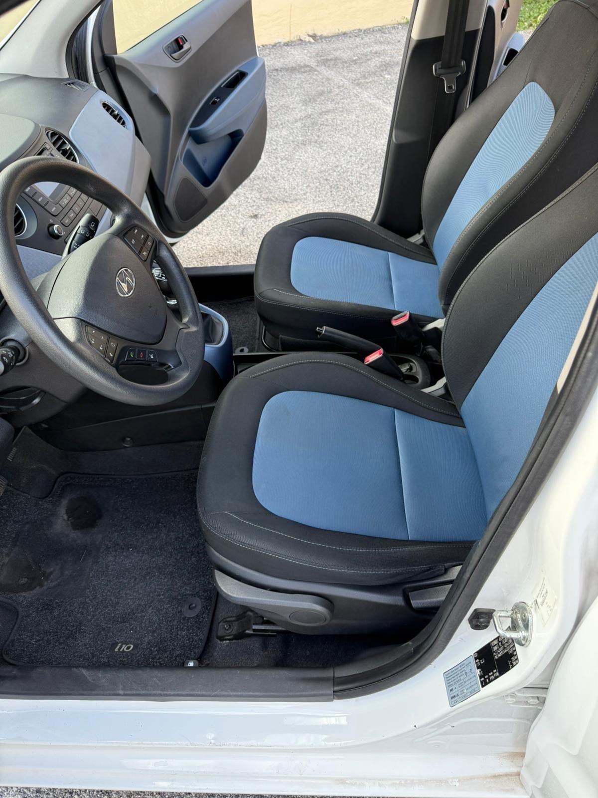 Hyundai i10 1.0 MPI Classic