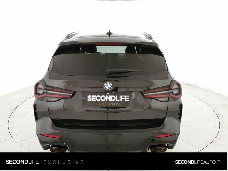 BMW X3 xdrive20d mhev 48V Msport auto
