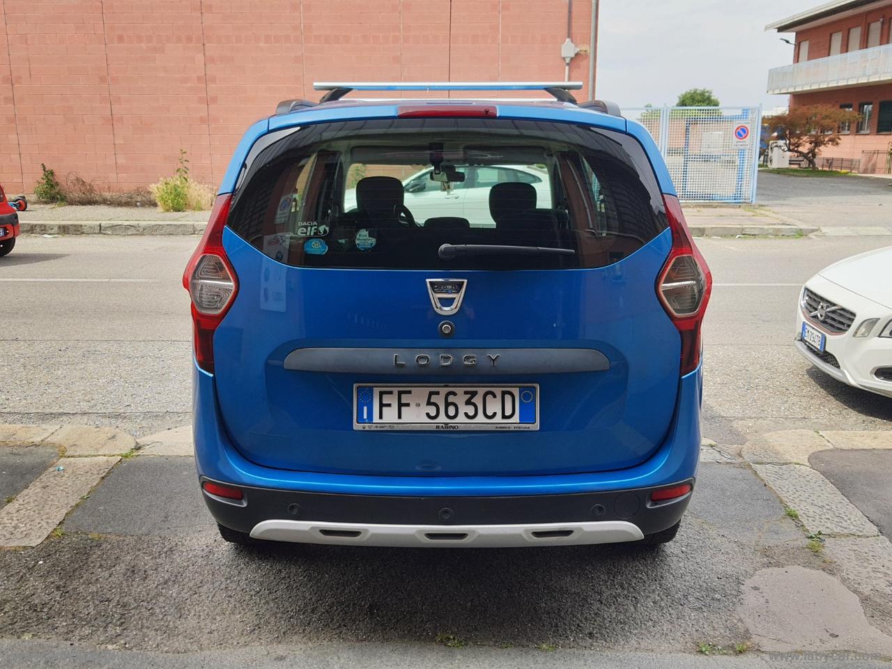 DACIA Lodgy Stepway 1.2 TCe 115 CV S&S 7 posti