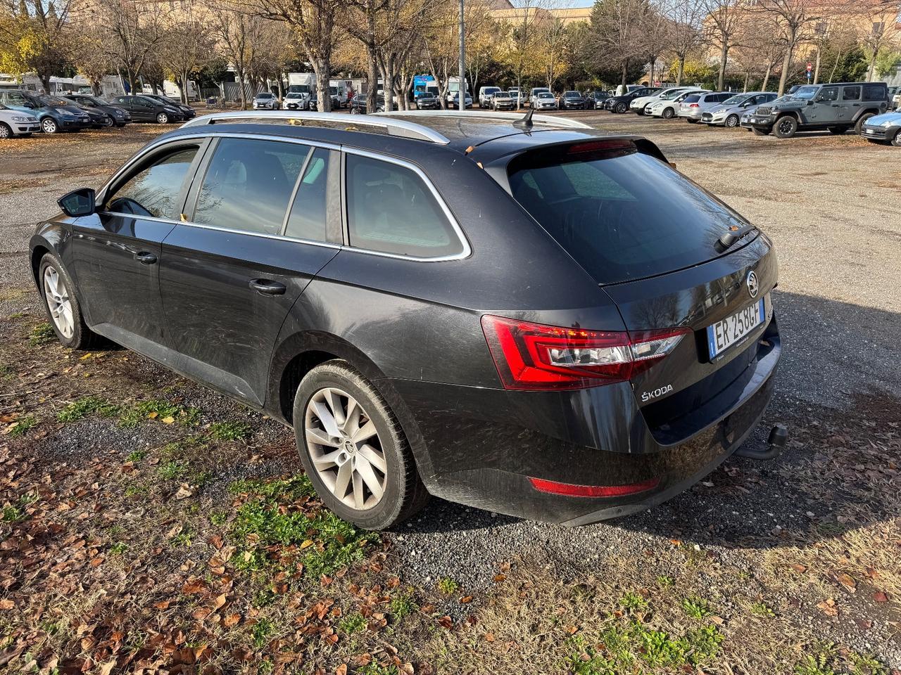 Skoda Octavia 2.0 TDI DSG Wagon