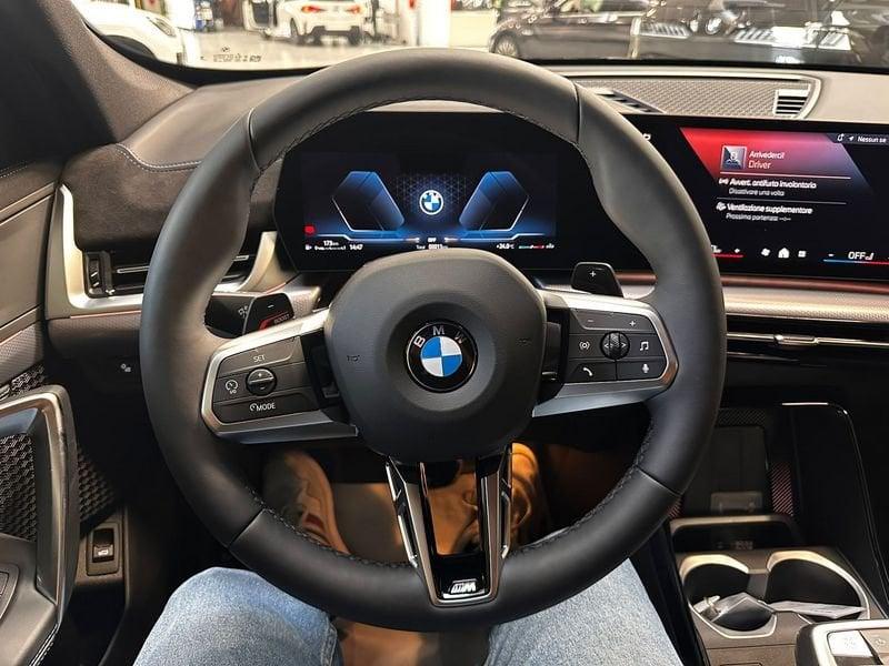 BMW X1 xDrive 20d MSport Pro DCT
