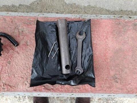 Volkswagen MAGGIOLONE CABRIO KARMANN 1303 - ASI-