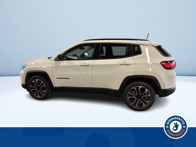 Jeep Compass 1.5 Turbo Benzina MHEV Limited MY23