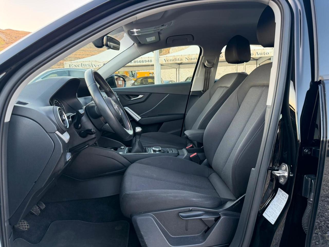 Audi Q2 30 TDI S line Edition