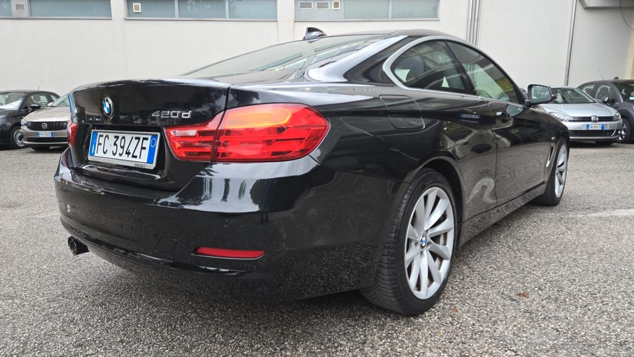Bmw 420 420d Coupé Msport