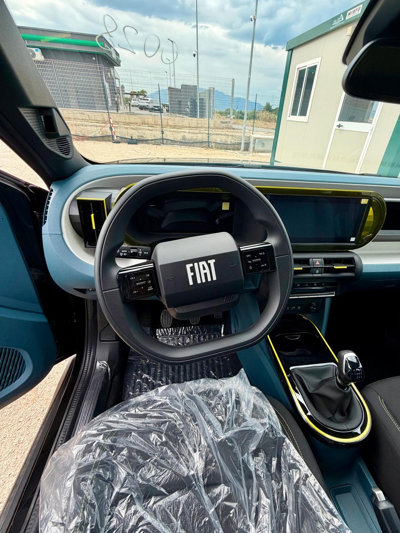 Fiat Grande Panda 1.2 100 CV Icon