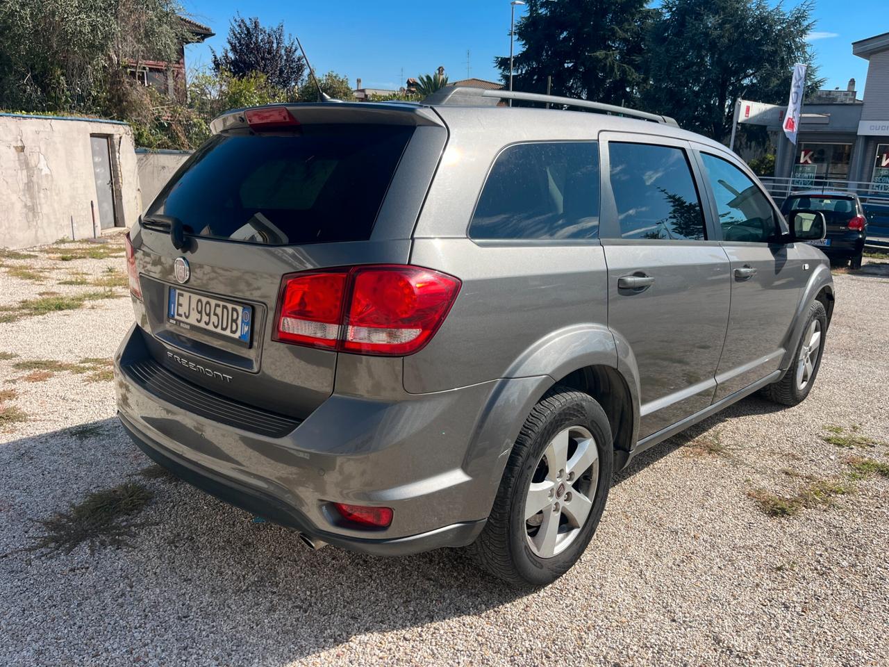 Fiat Freemont 2.0 Multijet 140 CV Urban