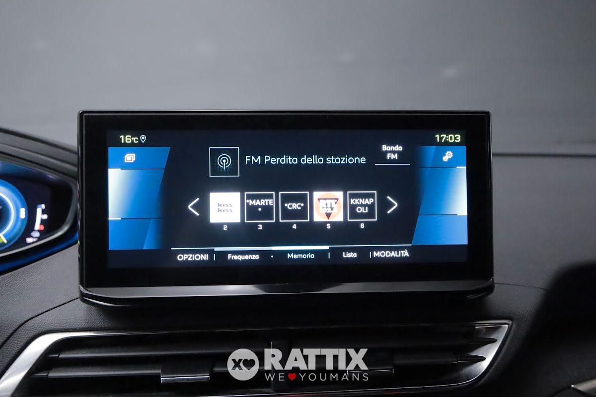 Peugeot 3008 1.6 Hybrid PHEV 225CV Allure Pack e-EAT8