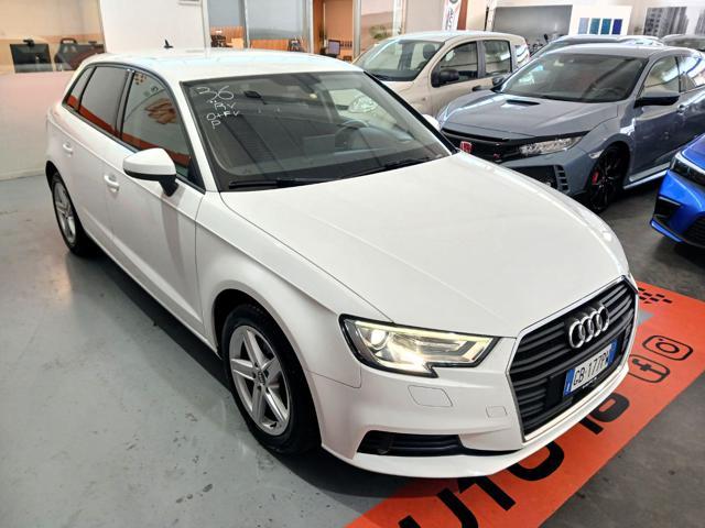 AUDI A3 SPB 30 TDI Admired+MANUALE+EURO 6D + BELLISSIMA!!