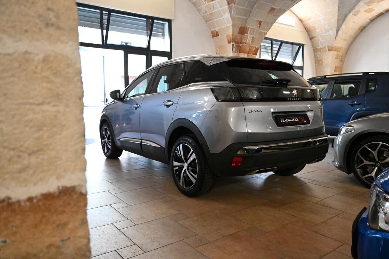 Peugeot 3008 BlueHDi 130 S&S EAT8 GT