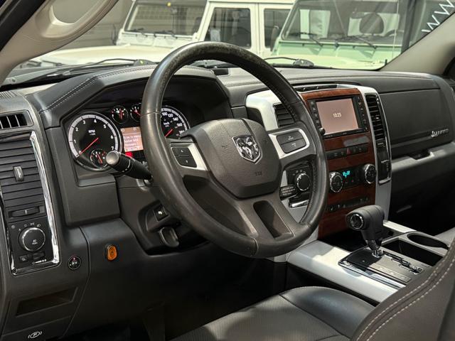 DODGE RAM 5.7 V8 CREWCAB 5.7 HEMI