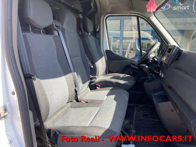 RENAULT Master T35 2.3 dCi 135 PL-TM Furgone Ice