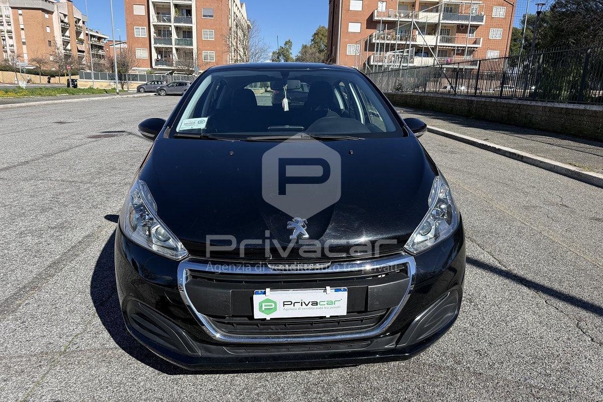 PEUGEOT 208 1° serie PureTech 82 Stop&Start 5 porte Active
