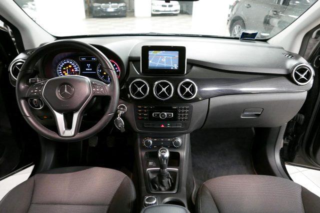 MERCEDES-BENZ B 180 CDI BlueEFFICIENCY Executive