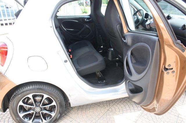 SMART ForFour 70 1.0 twinamic Passion