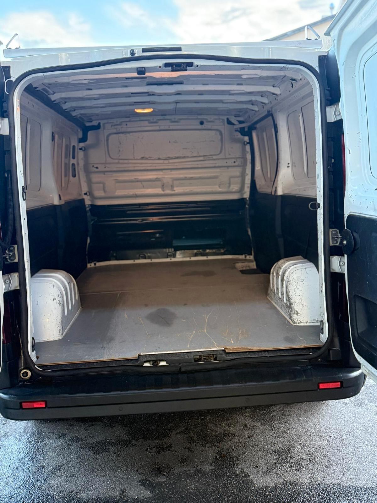 FIAT Talento 1.6 MJT 120CV Furgone PASSO LUNGO