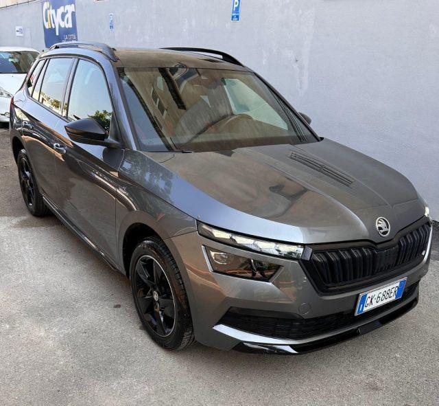 SKODA Kamiq 1.0 TSI 110 CV DSG Monte Carlo