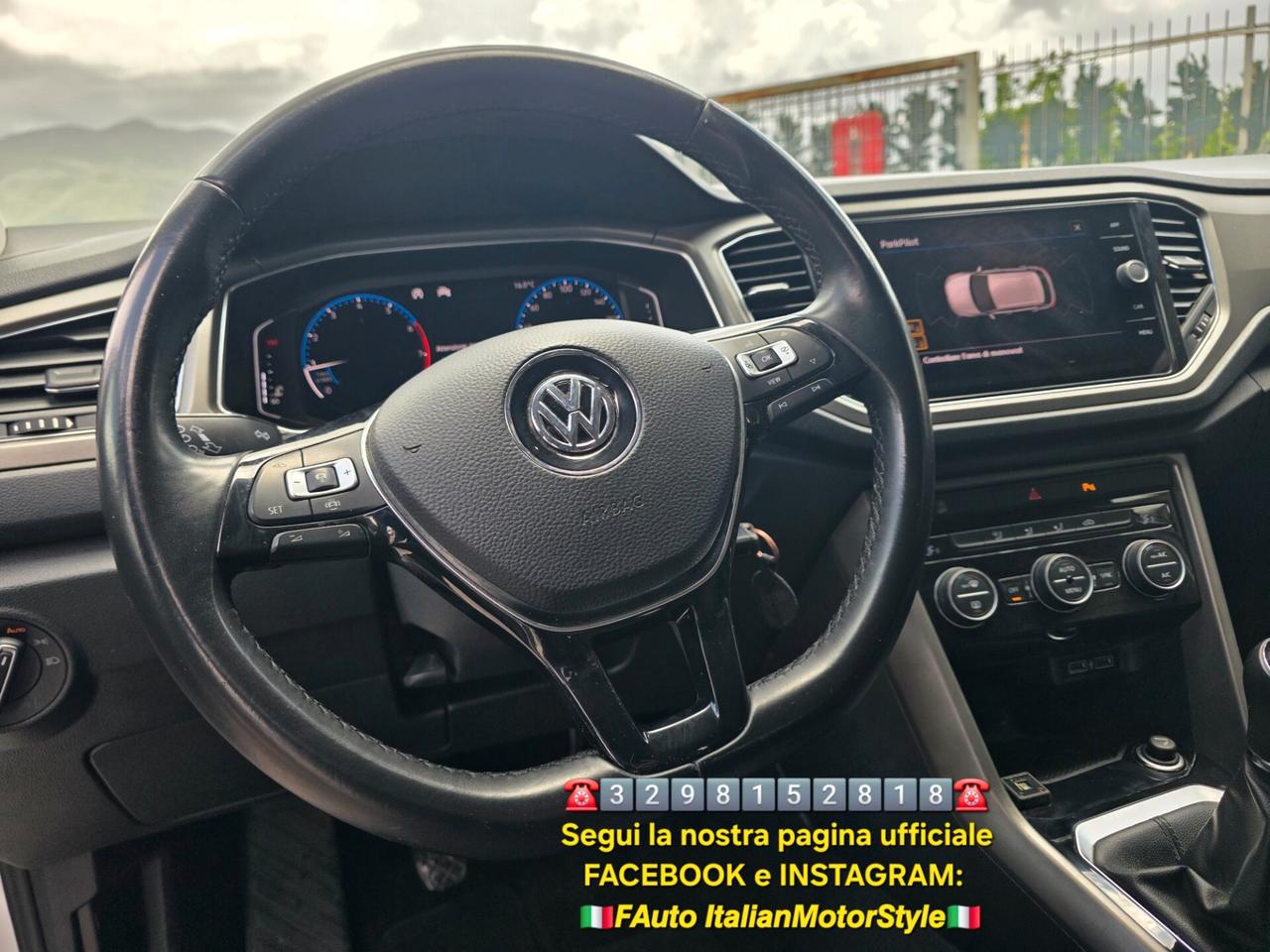 Volkswagen T-Roc CON IMPIANTO GPL