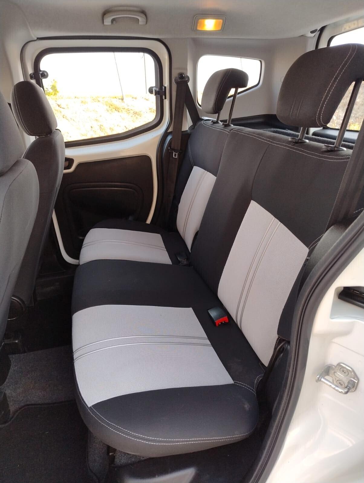 Fiat Qubo 1.3 Mjet SX 75Cv N1 - 2014