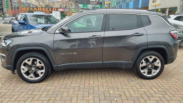 JEEP Compass 1.4 MultiAir 2WD Limited