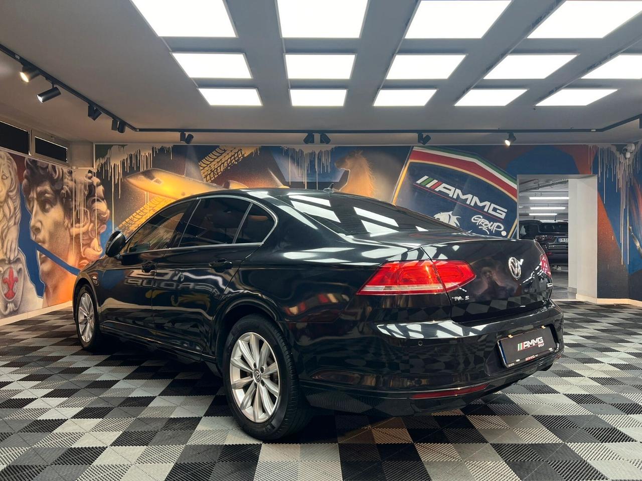 Volkswagen Passat 2.0 TDI DSG Highline BlueMotion Technology