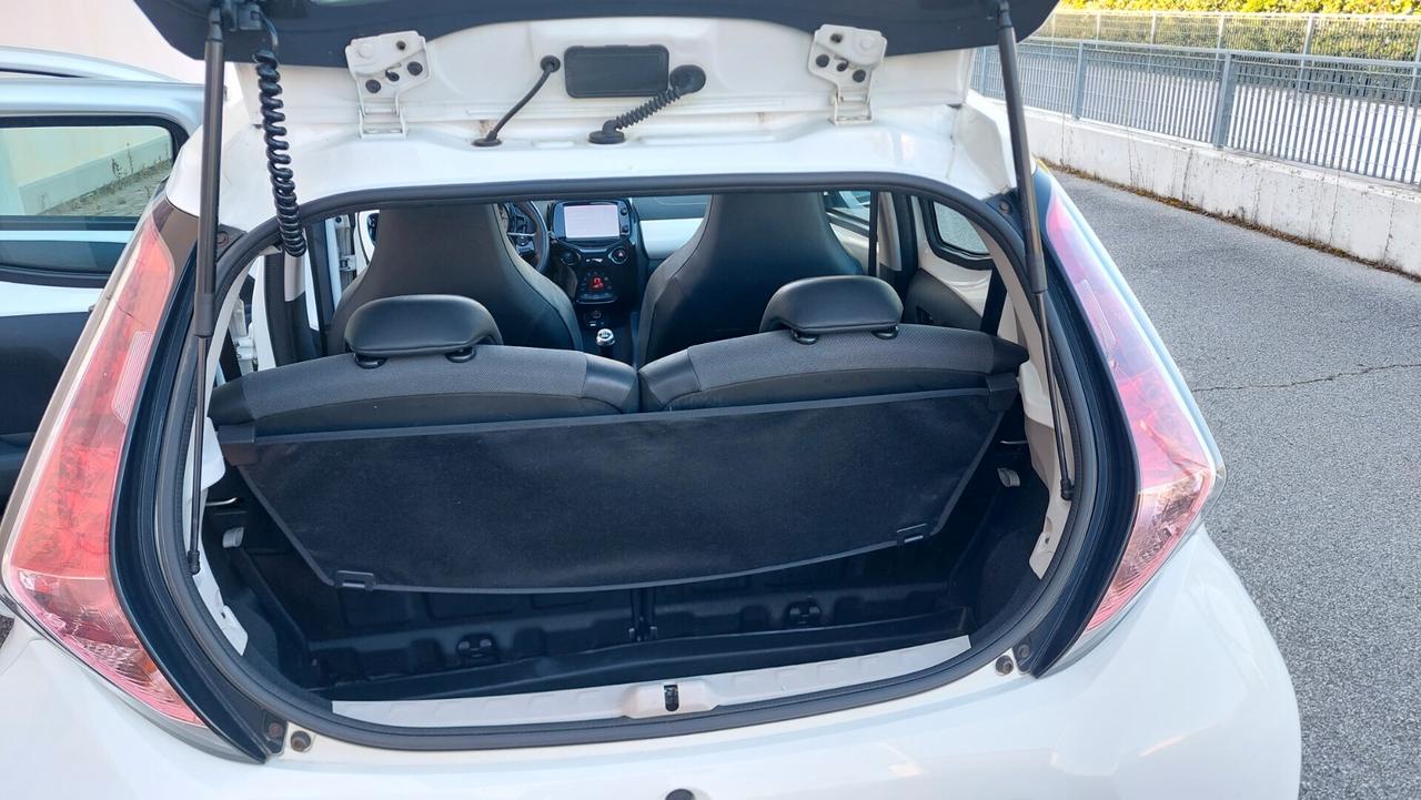 Toyota Aygo 1.0 VVT-i 69 CV Cabrio .NEOPATENTATI..