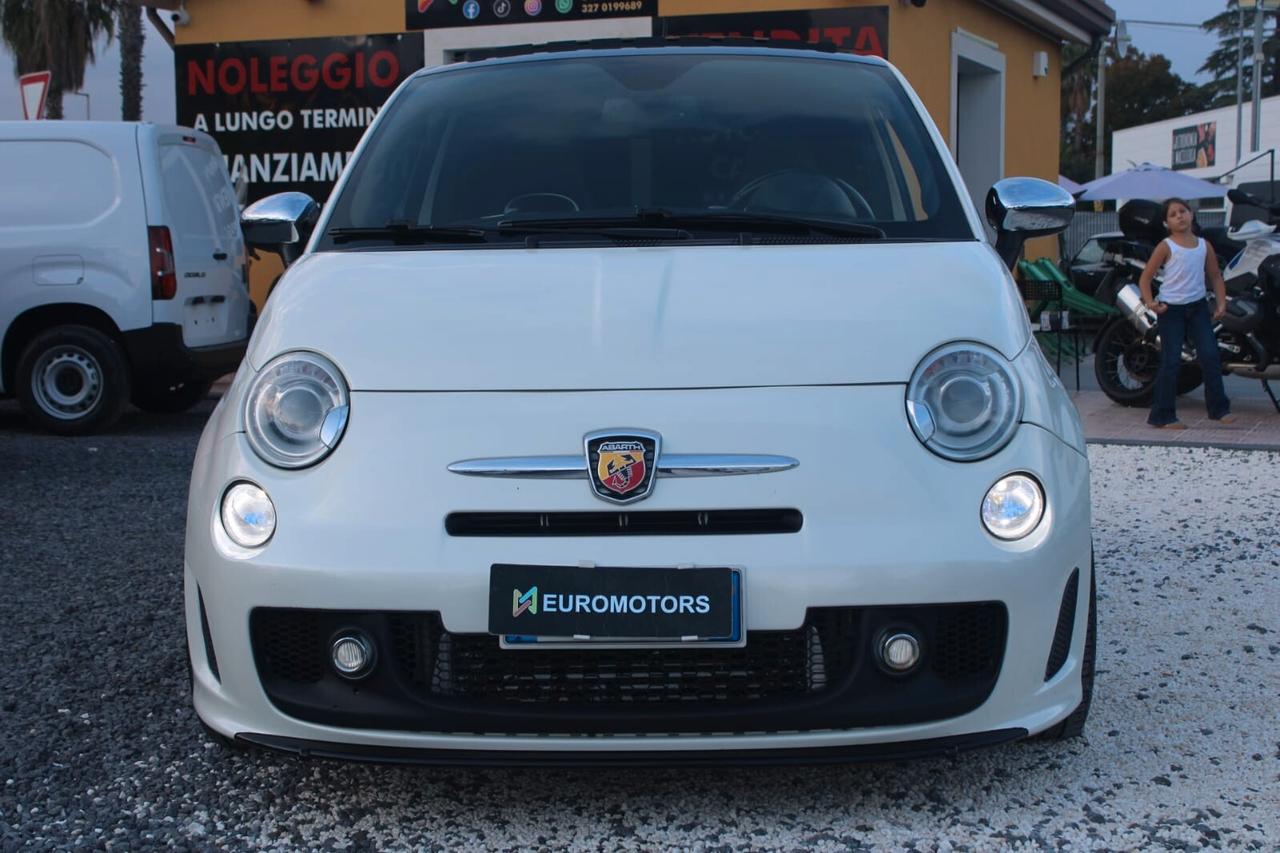 Abarth 500 1.4 Turbo T-Jet