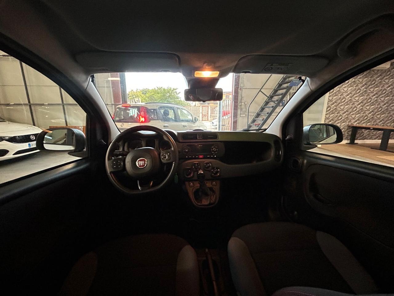 Fiat Panda 0.9 TwinAir Turbo Natural Power Easy