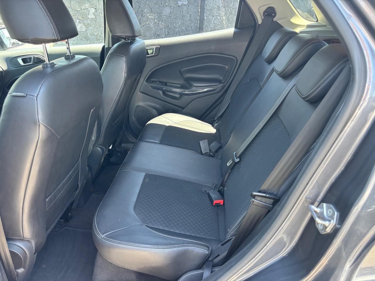 Ford EcoSport 1.5 TDCi 95 CV Titanium