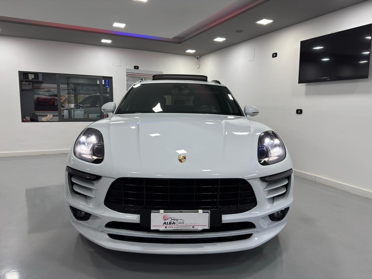 Porsche Macan 3.0 S Diesel