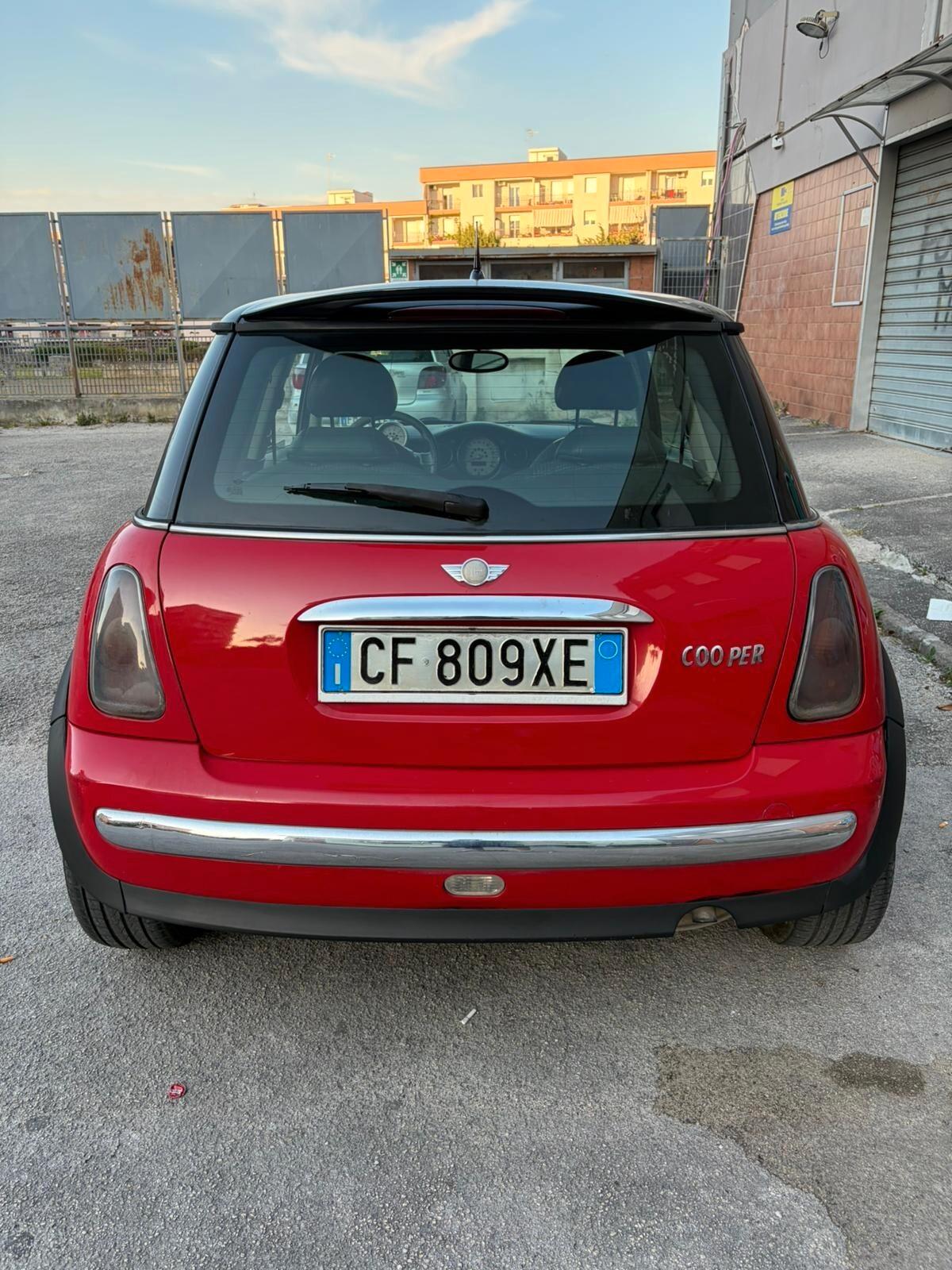 Mini 1.4 tdi One D