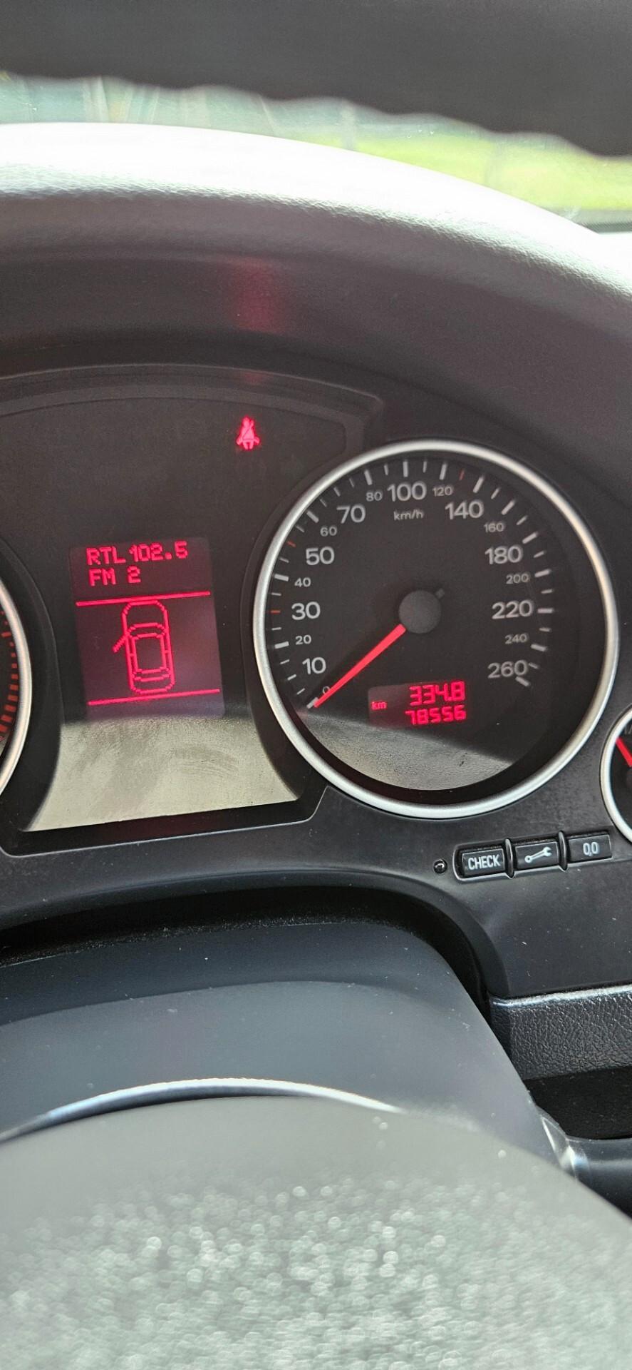 Audi A4 2.0 TDI 143CV F.AP.