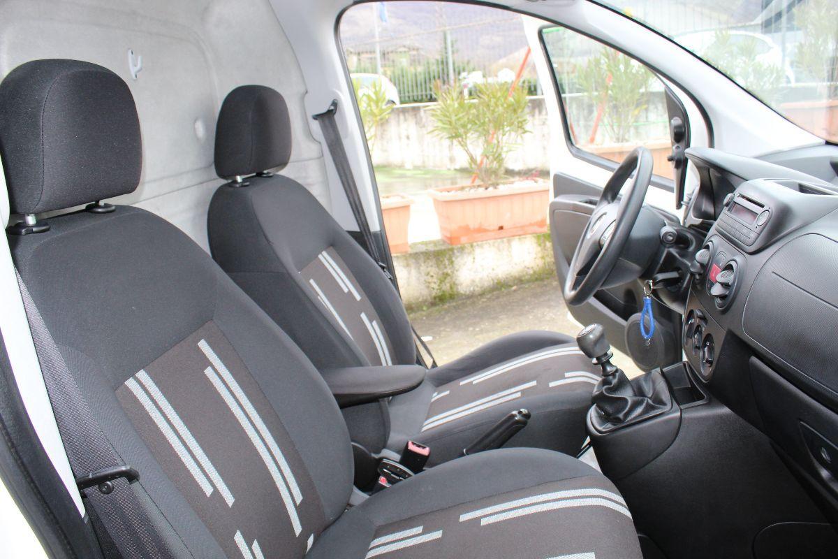 FIAT Fiorino 1.4 8v Natural Power