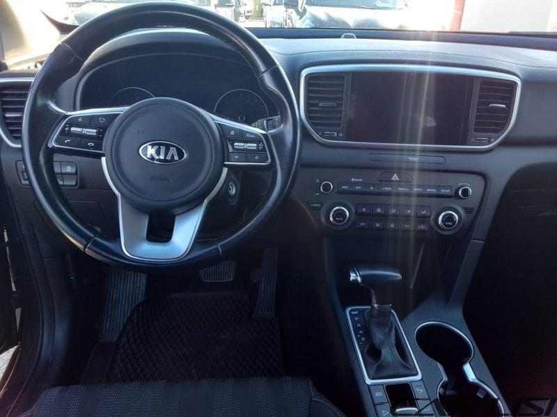 KIA Sportage 1.6 CRDI 136 CV DCT7 2WD Mild Hybrid Business Class "AUTOCARRO"