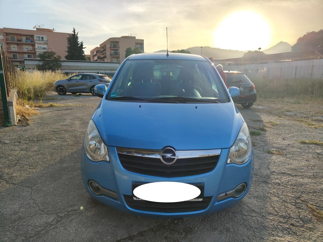 Opel Agila 1.2 Edition OK NEOPATENTATI