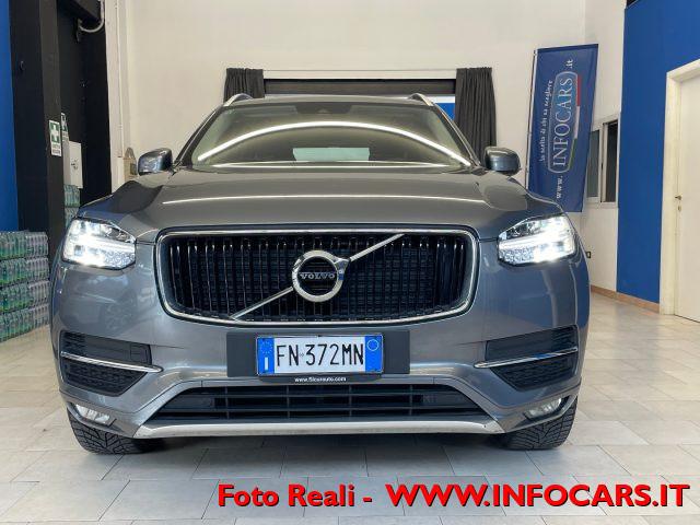 VOLVO XC90 D5 AWD Geartronic Business Plus