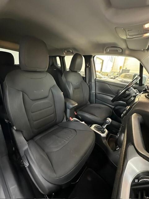 Jeep Renegade 1.6 Mjt DDCT 120 CV Limited