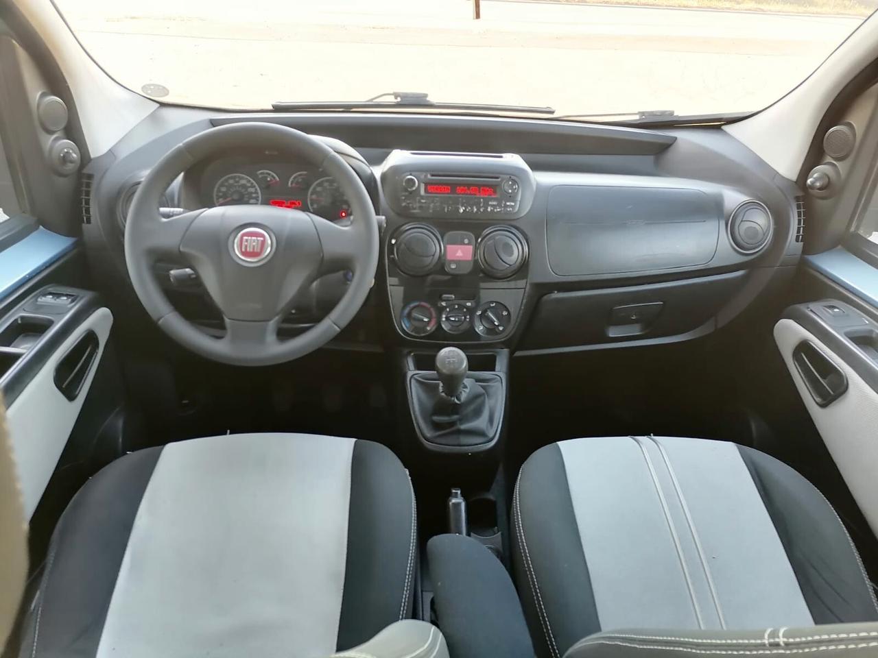 Fiat Qubo 1.3 Mjt – Trekking – 2011