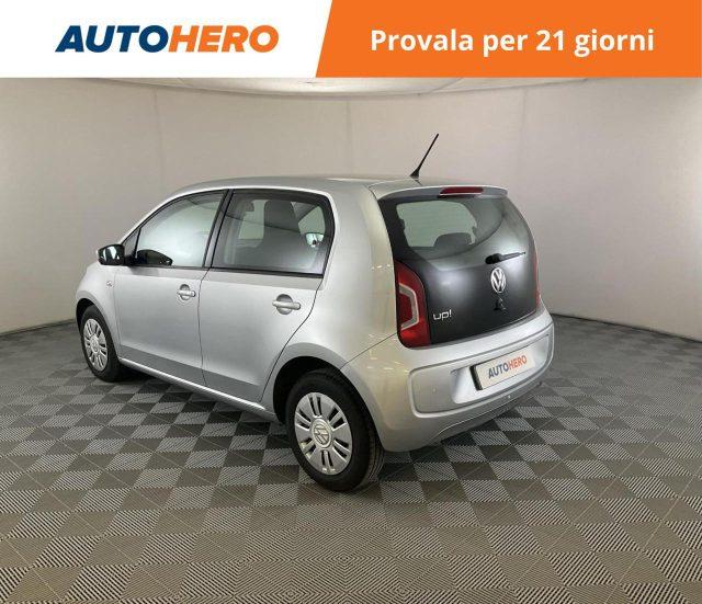 VOLKSWAGEN up! 1.0 5p. move up! ASG