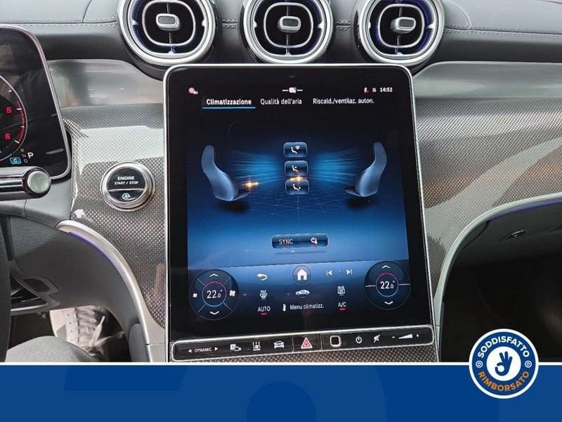 Mercedes-Benz GLC 300d 4Matic AMG Line Premium