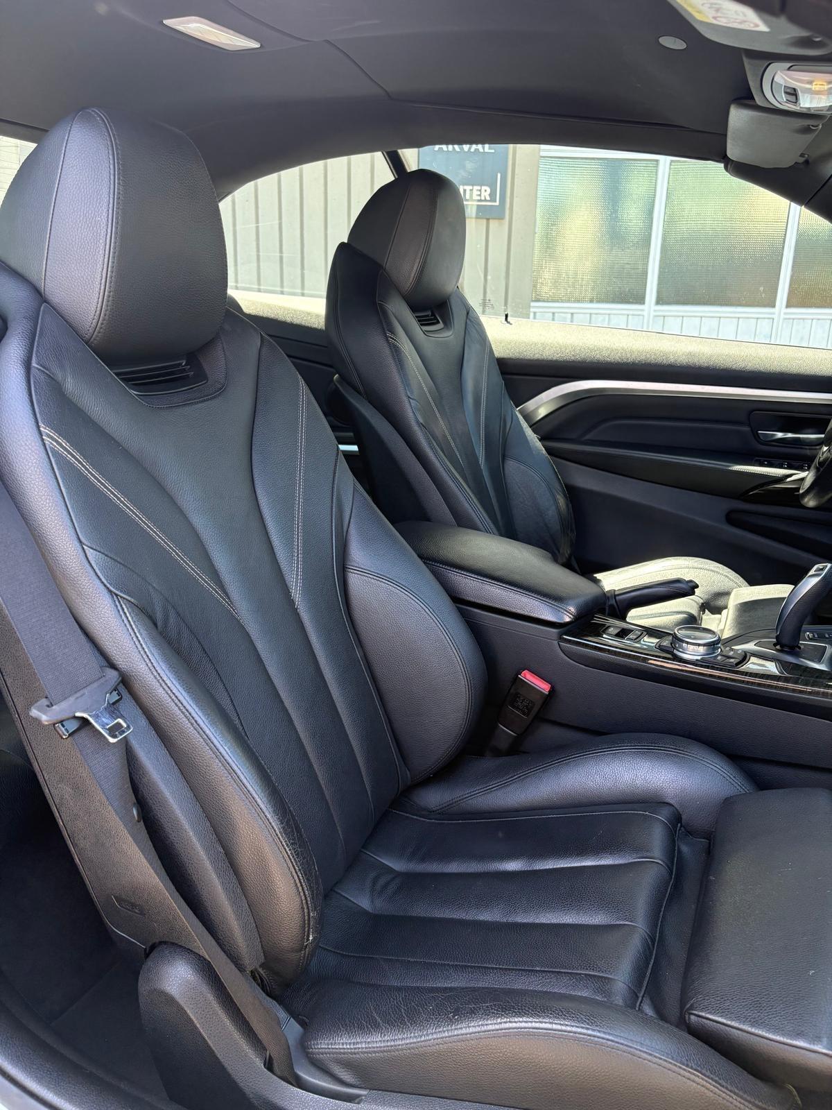 Bmw 420 420d Cabrio Luxury