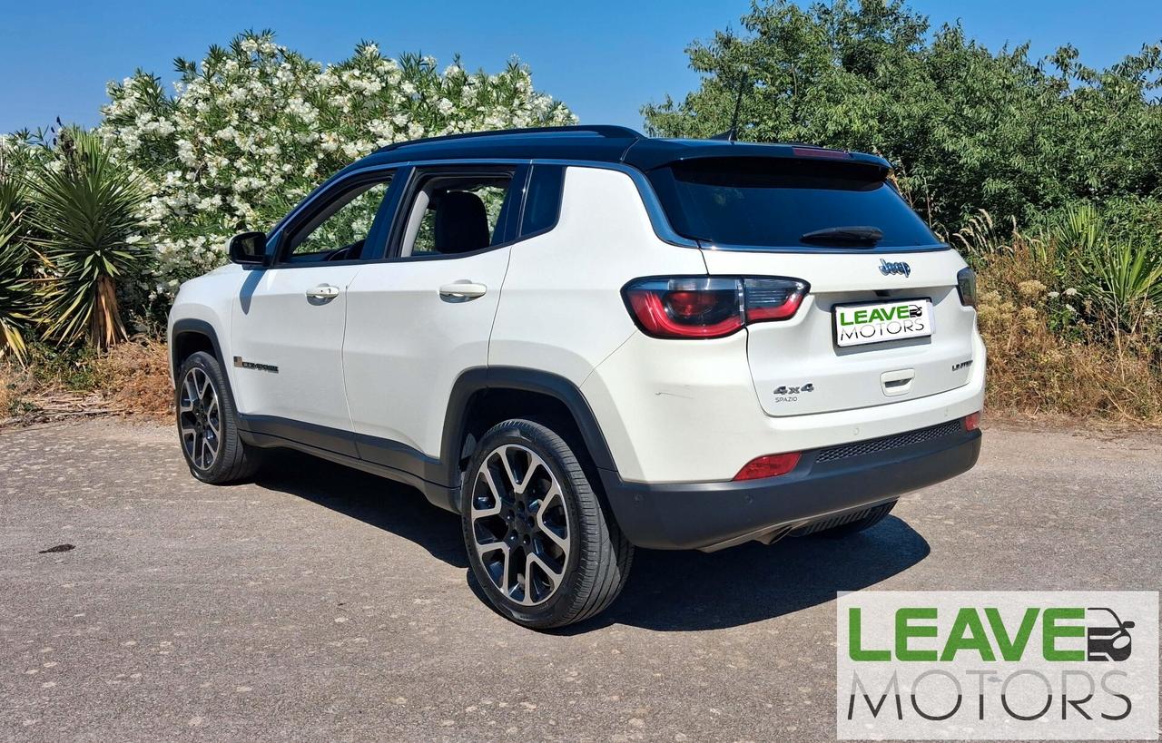 Jeep Compass 2.0 Multijet II aut. 4WD (M1556)