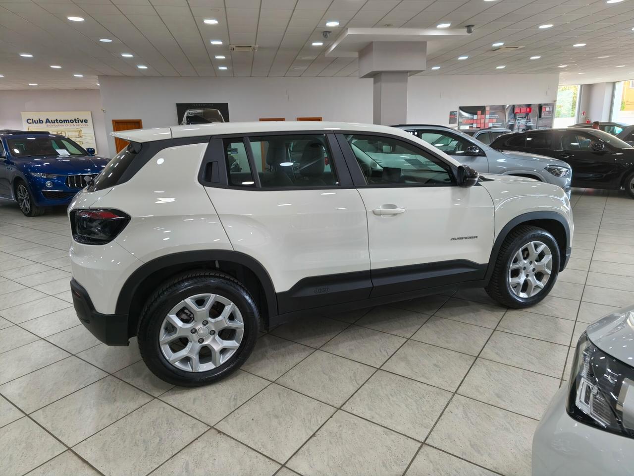 Jeep Avenger 1.2 Turbo 100 CV Altitude
