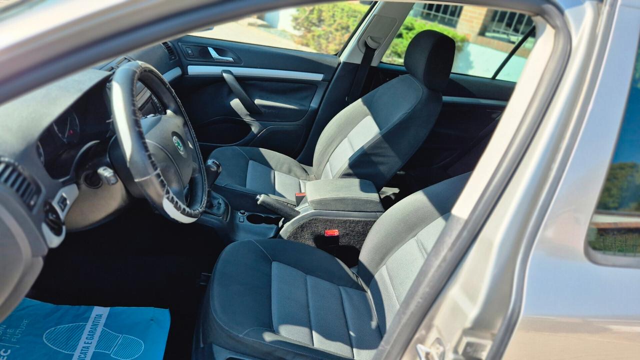 Skoda Octavia 1.9 TDI 105cv