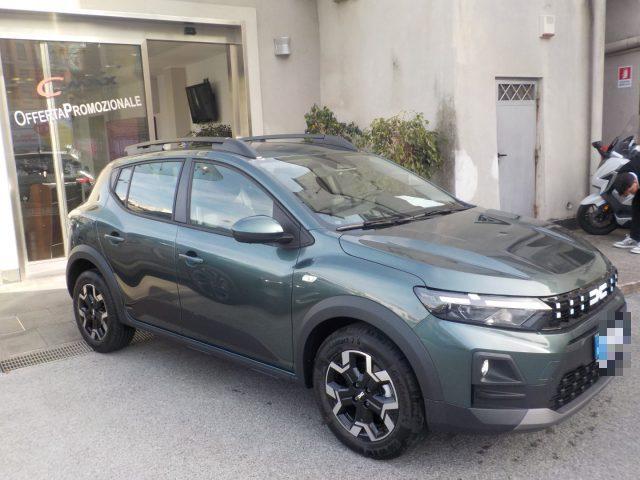 DACIA Sandero Stepway 1.2 GPL 120CV Expression