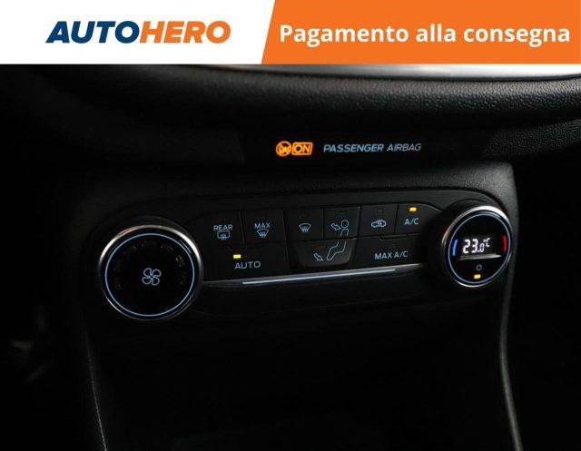 FORD Fiesta 1.1 85 CV 5 porte Titanium