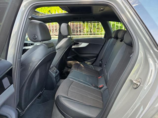 AUDI A4 Avant 35 TDI/163 CV S tronic S line edition