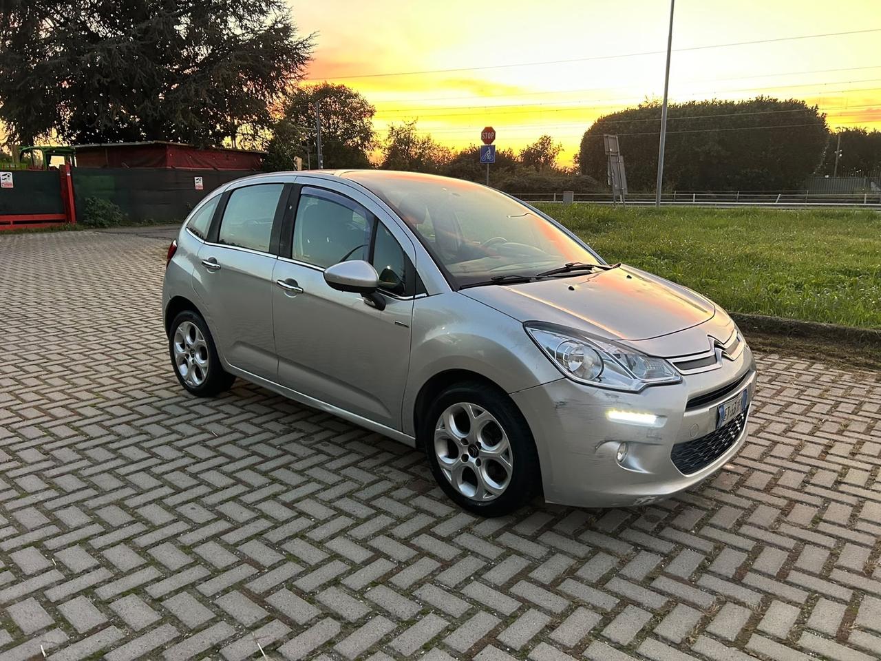 Citroen C3 1.4 HDi 70 Exclusive